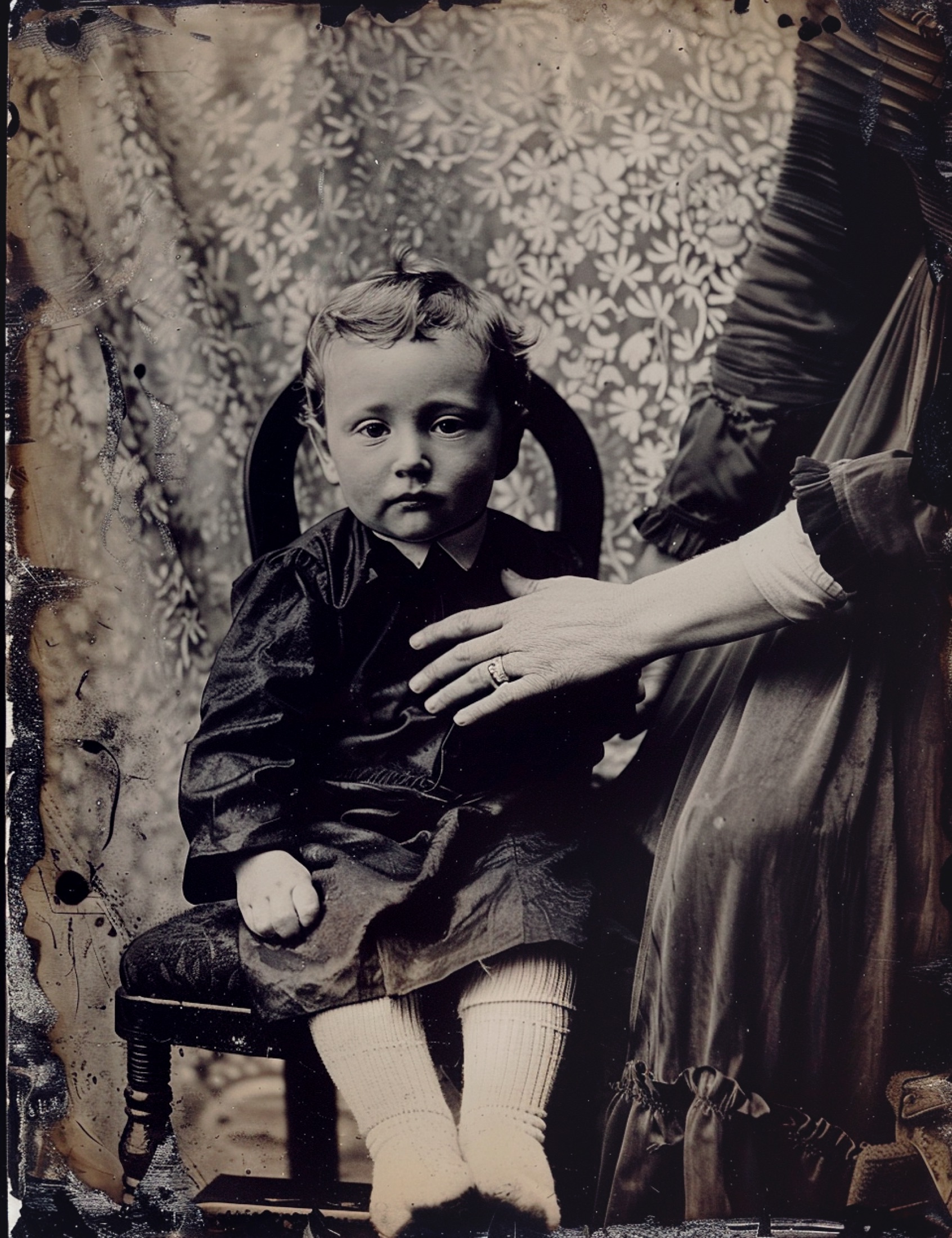 Edmund Carlisle, 1879