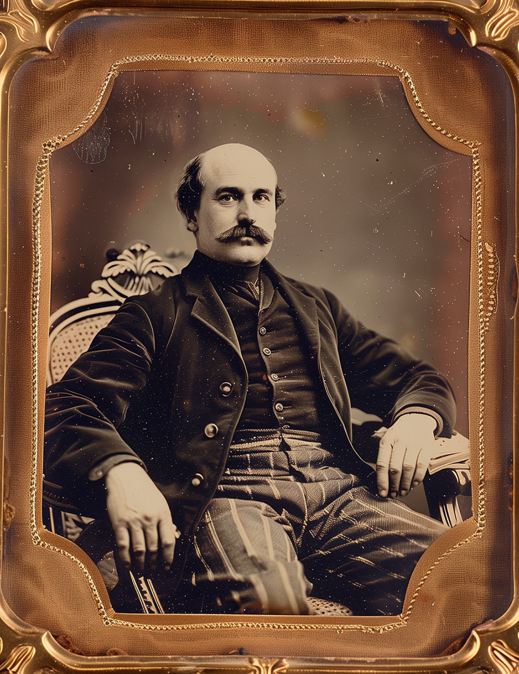 Edward Corbin, 1872