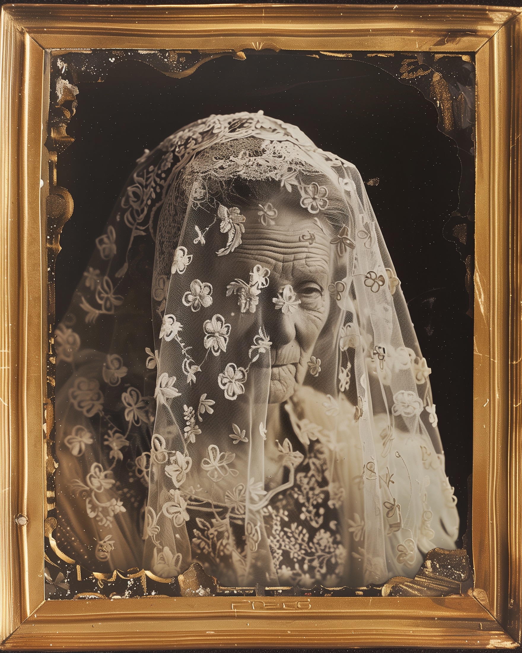 Eleanor Mayfield, 1891