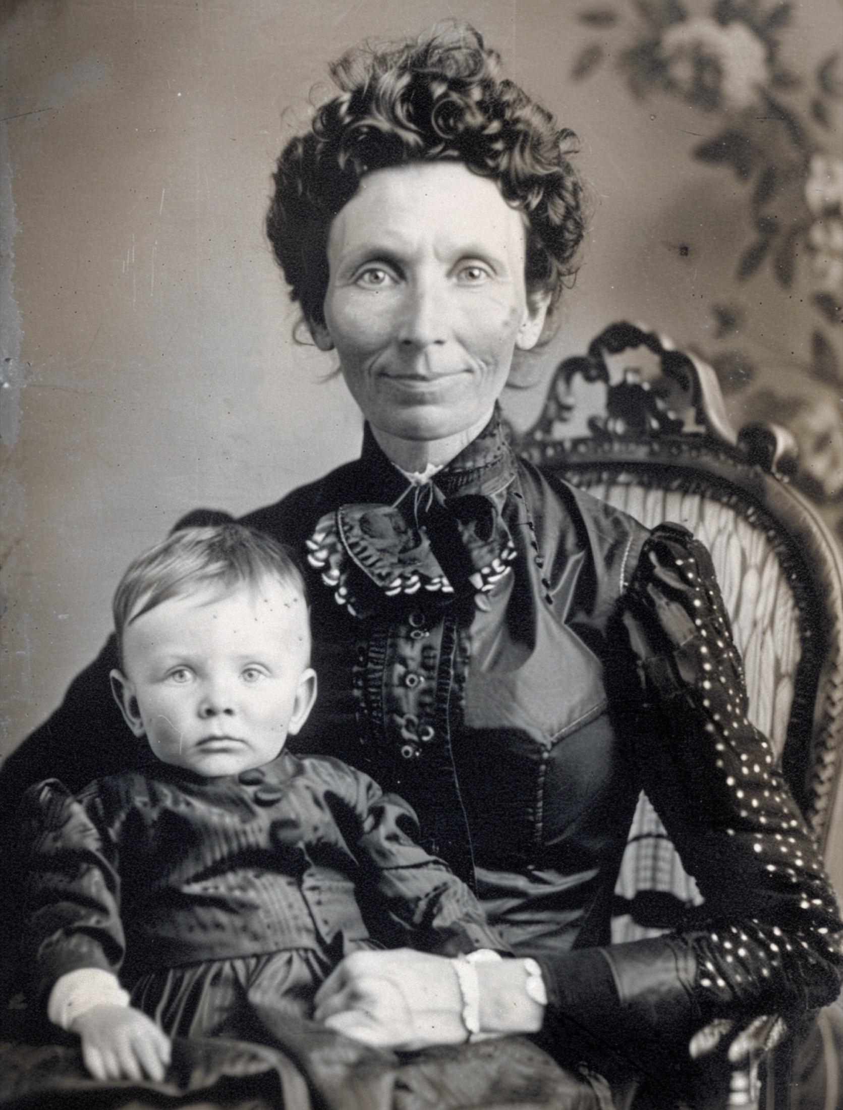 Eleanor and Arthur Whitmore, 1876