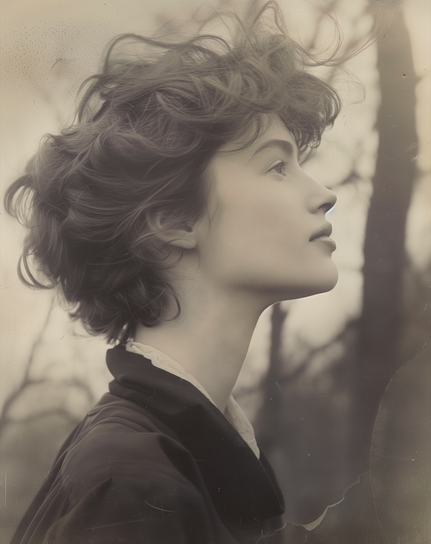 Eloise Davenport, 1893