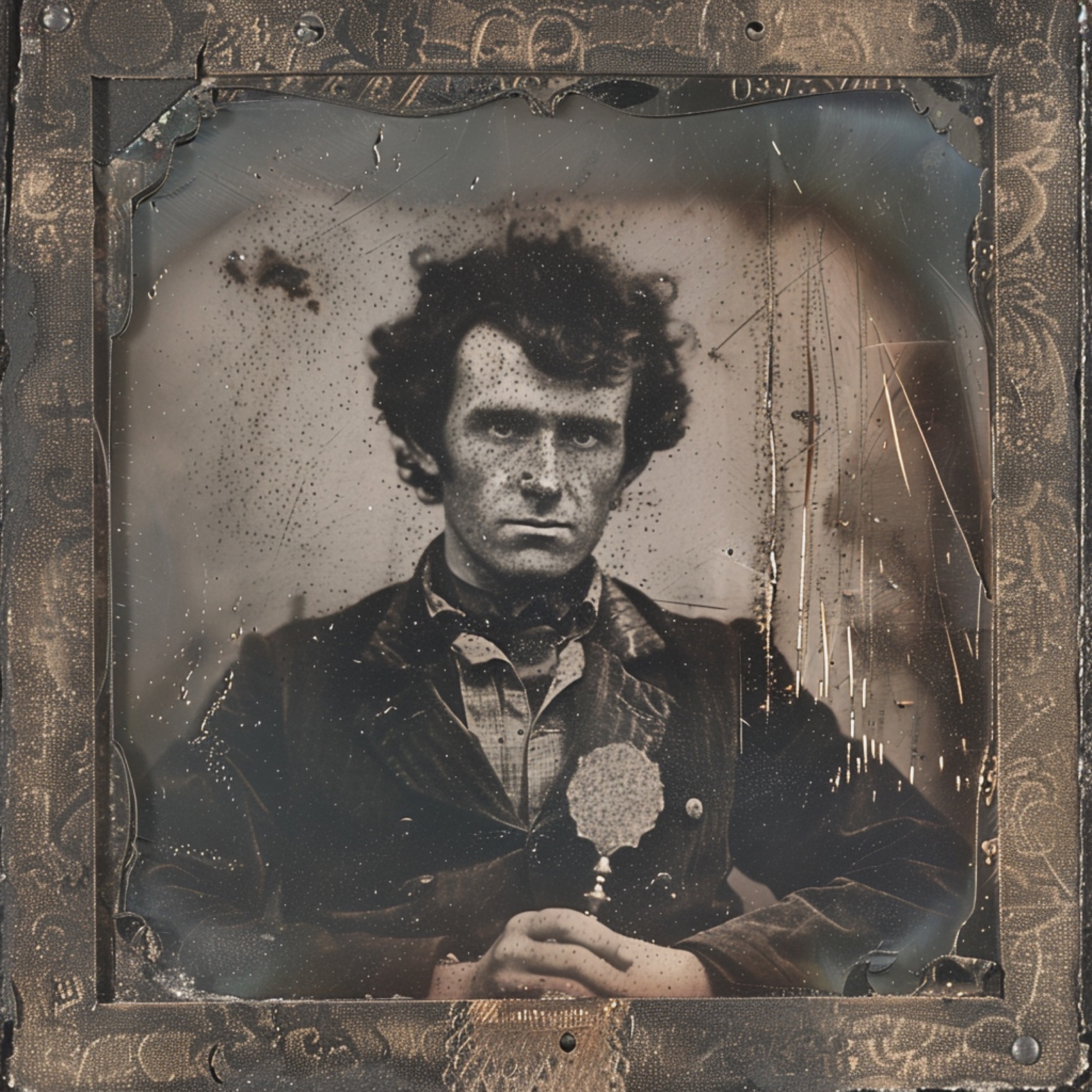 Harold Whitaker, 1868
