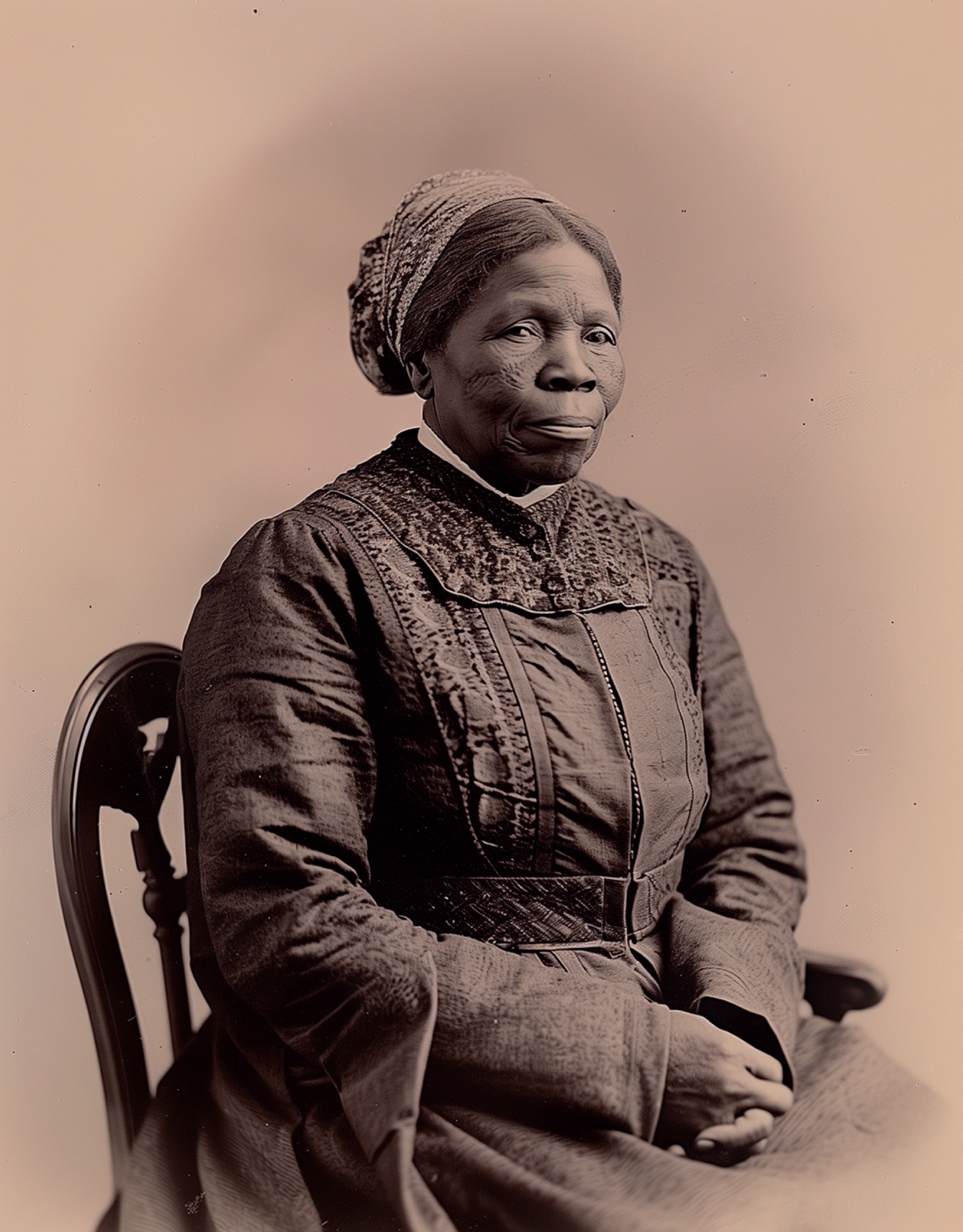 Henrietta Mayfield, 1873