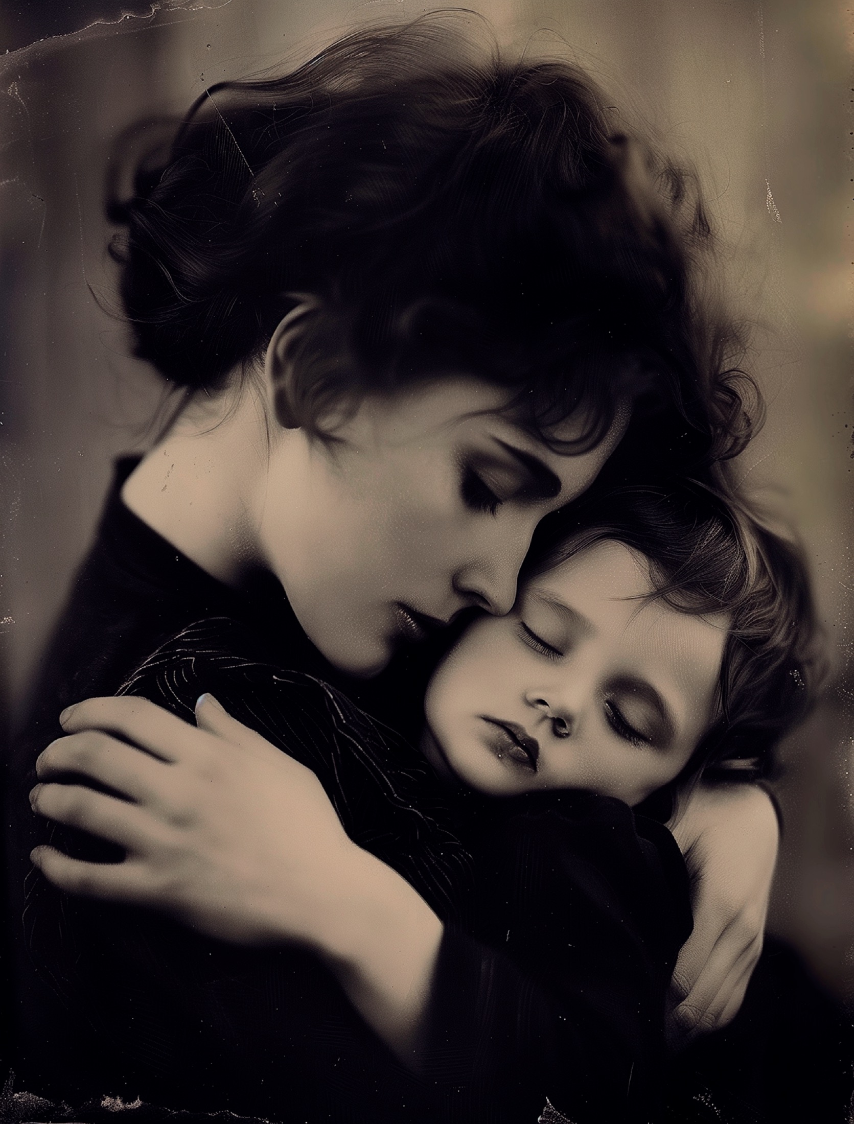Margaret and William Ainsworth, 1883