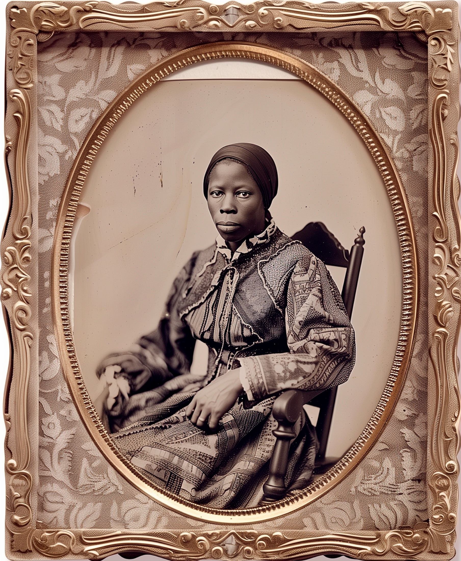 Miriam Okoro, 1864