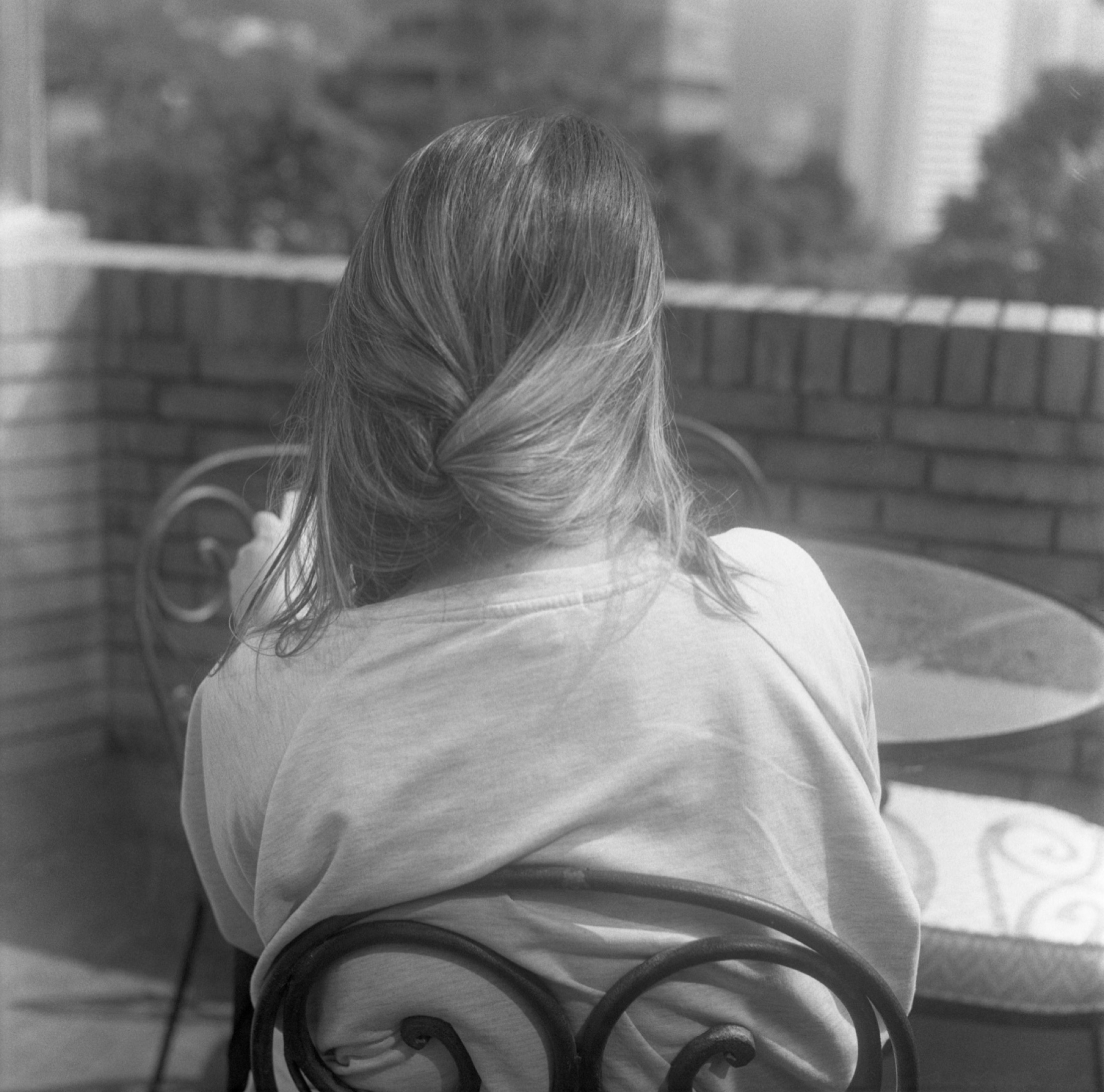 Back and light